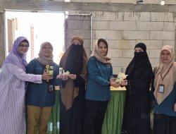PNUP Perkuat Keterampilan dan Jiwa Kewirausahaan Santri melalui Pelatihan Produk Bernilai Ekonomi