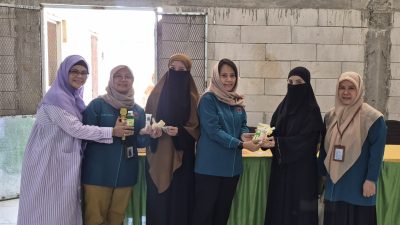 Keterampilan dan Jiwa Kewirausahaan Santri