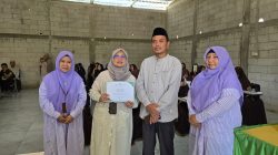 PNUP Kolaborasikan Dua Jurusan dan Tiga Program Studi untuk Perkuat Keterampilan Produktif Remaja Pesantren