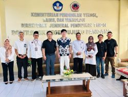 PNUP dan PT Hanrui Nickel Indonesia Teken MoU Percepat Rekrutmen Alumni Tahun Ini : Berikut Bidang yang Dibutuhkan !