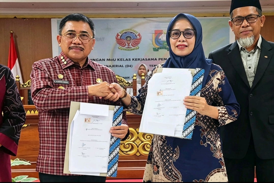Sah, PNUP – Pemkab Majene Terima Mahasiswa Program KKS Angkatan I, Ini Jadwalnya !