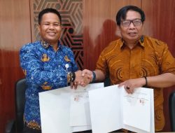 Sepakat Dorong Peningkatan Kualitas SDM, Dosen Politeknik Industri Logam Morowali Studi Lanjut Program Doktor di PNUP