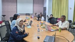 Prodi D4 TRKB PNUP Evaluasi Kurikulum Berbasis OBE, Standar Sydney Accord Jadi Acuan, Siap Cetak Lulusan Kelas Dunia