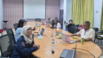 Prodi D4 TRKB PNUP Evaluasi Kurikulum Berbasis OBE, Standar Sydney Accord Jadi Acuan, Siap Cetak Lulusan Kelas Dunia