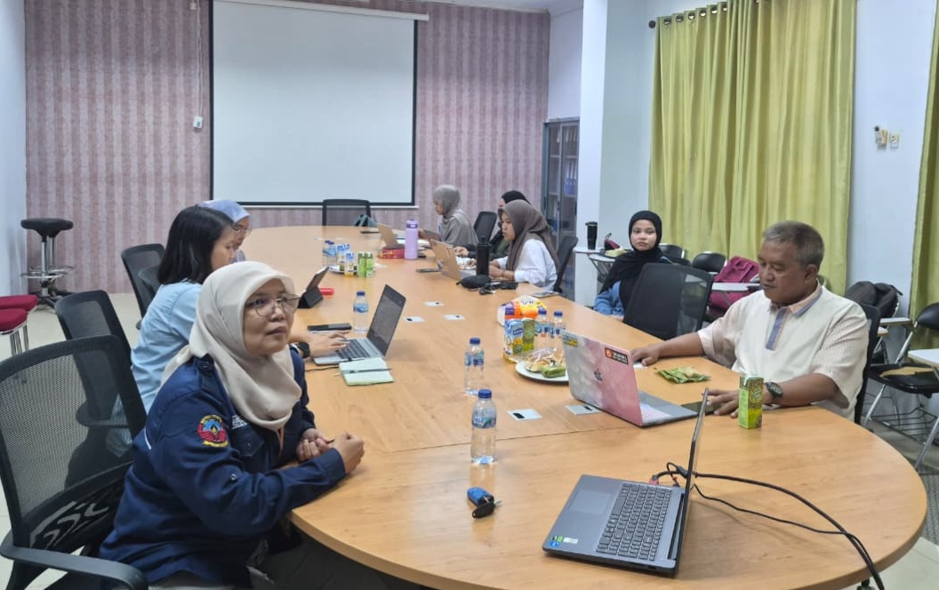Prodi D4 TRKB PNUP Evaluasi Kurikulum Berbasis OBE, Standar Sydney Accord Jadi Acuan, Siap Cetak Lulusan Kelas Dunia
