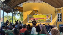 Reses di Takalar, Lukman B. Kady Serap Aspirasi Warga soal Perbaikan Ruas Jalan Tonasa–Sanrobone