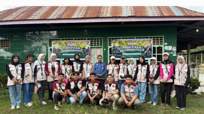 Mahasiswa KKN-P PNUP Hasilkan 15 Produk Nyata, Terapkan Relevansi Keilmuan dengan Kebutuhan Masyarakat