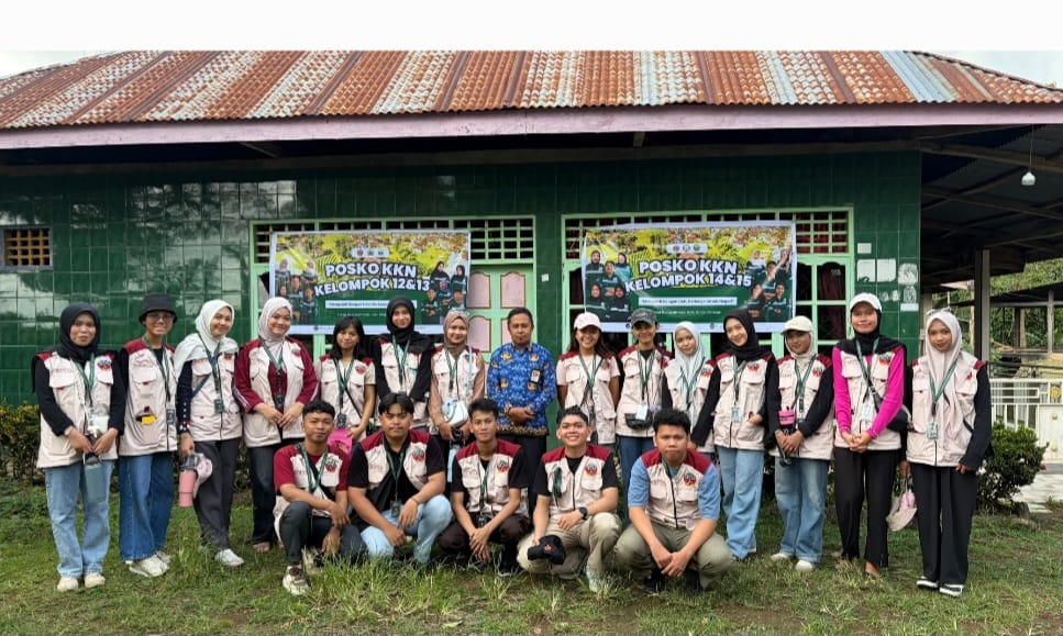Mahasiswa KKN-P PNUP Hasilkan 15 Produk Nyata, Terapkan Relevansi Keilmuan dengan Kebutuhan Masyarakat