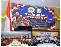 Kapolda Sulsel Hadiri Syukuran Peringatan HUT PP Polri ke-27 Tahun 2026