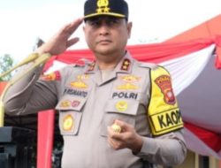 Kapolri Lantik  6 Kapolda ,Irjen Pol. Dr. Pipit Rismanto Diamanahkan Kapolda Jawa Barat