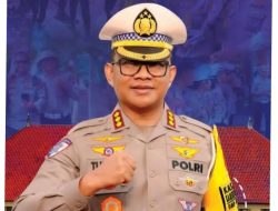 Kakorlantas Polri Irjen Pol Wibowo Pimpin Sertijab PJU, Kombes Turmudi Resmi Jabat Kabag Ops Korlantas Polri