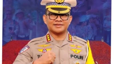 Kakorlantas Polri Irjen Pol Wibowo Pimpin Sertijab PJU, Kombes Turmudi Resmi Jabat Kabag Ops Korlantas Polri