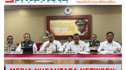 Jumpa Pers Dihadiri Kabareskrim Polri, Kepala Kortas Tipikor Polri Irjen Totok Suharyanto Sampaikan Kasus korupsi Batu Bara Sebabkan kerugian Negara Hingga Rp 5 Triliun.