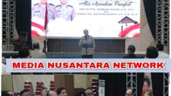 Ibadah Perdana Wakapolda Sulsel Bersama Personel Oikumene, Perkuat Iman dan Kebersamaan