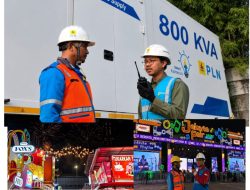 PLN Sukseskan Jakarta Fair 2026: 6,1 Juta Pengunjung dan Transaksi Rp8,2 Triliun Gerakkan Ekonomi Jakarta
