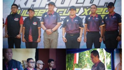 Kapolda Sulsel Buka Kejuaraan Menembak Kapolda Sulsel Cup XI, Sat Brimob Polda Sulsel Jadi Motor Sukses Penyelenggaraan