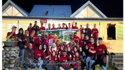 Family Gatering Ketua RT /RW Se Kelurahan Borong Kecamatan Manggala , Lurah Borong Minta Terapkan  Program Zero Waste Dicanangkan Walikota Makassar