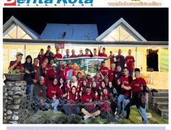 Family Gatering Ketua RT /RW Se Kelurahan Borong Kecamatan Manggala , Lurah Borong Minta Terapkan  Program Zero Waste Dicanangkan Walikota Makassar