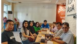 Pengurus Baru DPW ASPRINDO Sulawesi Selatan Bergerak Cepat, Bentuk Panitia Muskerwil 2026