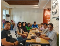 Pengurus Baru DPW ASPRINDO Sulawesi Selatan Bergerak Cepat, Bentuk Panitia Muskerwil 2026