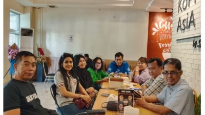 Pengurus Baru DPW ASPRINDO Sulawesi Selatan Bergerak Cepat, Bentuk Panitia Muskerwil 2026