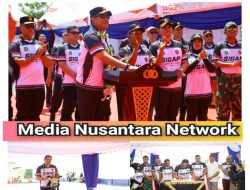 Kapolda Sulsel Resmikan Lapangan Tembak Tathya Dharaka dan Buka Kejuaraan Menembak Bupati Sidrap Cup II Tahun 2026