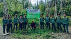 Tambang Batu Hitam Diduga Garap Hutan Lindung, Kepala Polhut Bolsel Ingatkan Ancaman Pidana