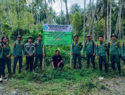 Tambang Batu Hitam Diduga Garap Hutan Lindung, Kepala Polhut Bolsel Ingatkan Ancaman Pidana