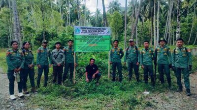 Tambang Batu Hitam Diduga Garap Hutan Lindung, Kepala Polhut Bolsel Ingatkan Ancaman Pidana