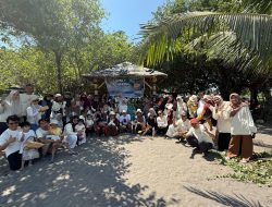 Jurusan Akuntansi PNUP Sukses Gelar Family Gathering 2026 Bersama Dosen, Tendik, dan Keluarga di Pantai Indah Bosowa