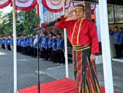 Momentum HUT RI ke-81, Direktur PNUP Ajak Sivitas Akademika Perkuat Komitmen Pengabdian