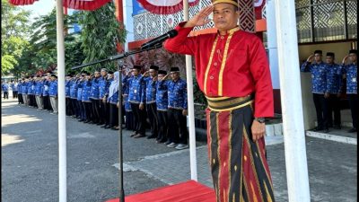 Momentum HUT RI ke-81, Direktur PNUP Ajak Sivitas Akademika Perkuat Komitmen Pengabdian