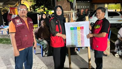 KKN Zero Waste Unhas Edukasi Warga Katimbang tentang Pentingnya Pemilahan Sampah
