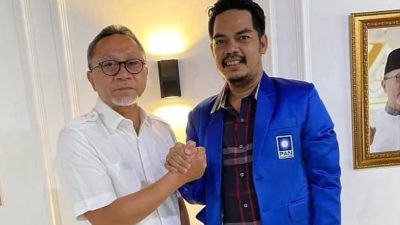 Basri Kajang diperiksa Polda Sulsel, Jabal Nur Politisi PAN Minta Pengusutan Tuntas Hingga TPPU