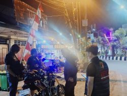 Jaga Kondusifitas Kamtibmas Malam Hari, Tim URC Sat Reskrim Polres Toraja Utara Sisir Titik Rawan Kejahatan di Rantepao  ​