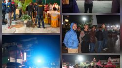 Pimpin Langsung Patroli Gabungan, Kapolres Toraja Utara:Pastikan Harkamtibmas Terpelihara