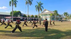 Memasuki Hari Ke-36, Kadertih PSM Korem 143/HO Terus Tingkatkan Kesiapan dan Profesionalisme