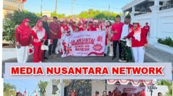 Warga Asindo RW 05 Bitowa Meriahkan HUT RI ke-81 dengan Jalan Santai dan Bazar UMKM