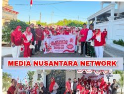 Warga Asindo RW 05 Bitowa Meriahkan HUT RI ke-81 dengan Jalan Santai dan Bazar UMKM