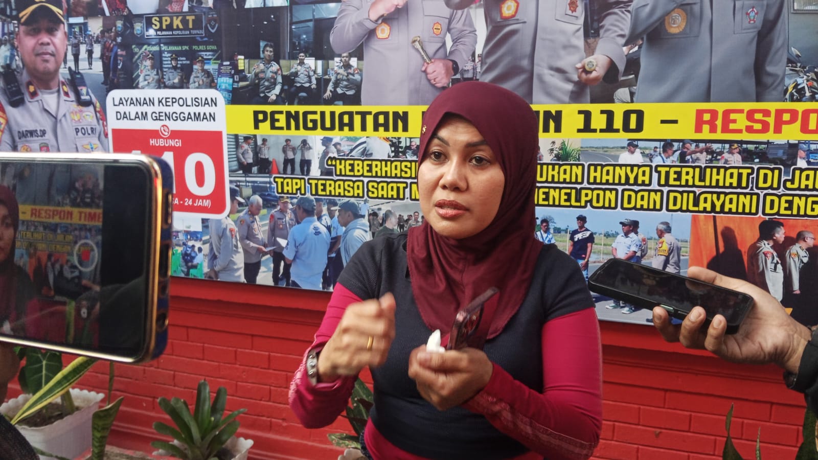 Dari Pelapor Jadi Tersangka, Kuasa Hukum Erna Persoalkan Penanganan Dua LP di Polresta Gowa