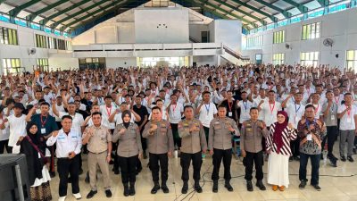 Maba PNUP 2026 Dibekali Jadi Agen Pencegahan Intoleransi, Radikalisme, dan Terorisme