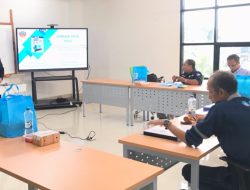 Mahasiswa Angkatan 2024/2025 MTRTM PNUP Lulus 100 Persen Tepat Waktu