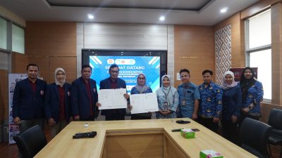 Resmi Teken MoU, ITB Nobel Indonesia-PNUP Perkuat Kolaborasi Tridharma Perguruan Tinggi
