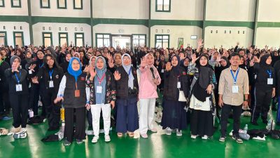 Wujudkan PKKMB PNUP 2026 Aman dan Inklusif, Panitia Teguhkan Komitmen PPKPT Melalui Pakta Integritas