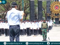 PKKMB PNUP 2026 Resmi Ditutup, Mahasiswa Baru Siap Memulai Kehidupan Kampus