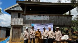 PNUP Hadirkan PLTS di Perkebunan Sayur Desa Tonasa, Dorong Pertanian Lebih Efisien dan Ramah Lingkungan