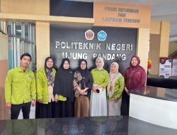 SMAN 1 Pinrang Jajaki Kerja Sama dengan PNUP, Wadir Dr Nurhayati Siap Beri Akses dan Kemudahan