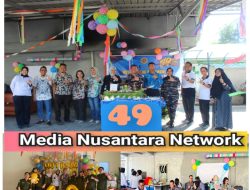 Rayakan HUT ke-49,  RSAL Jala Ammari Laksanakan Pesta Olahraga dan Seni, Perkuat Solidaritas Personel