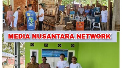 PLN UIP Sulawesi Dorong Pemberdayaan Ekonomi Masyarakat melalui Pengembangan UMKM Mebel di Pohuwato