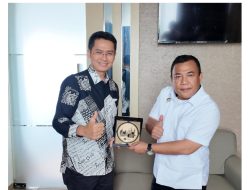 Perkuat Sinergi Pengamanan Proyek Strategis, PLN UIP Sulawesi dan BINDA Sultra Bahas Percepatan Infrastruktur Ketenagalistrikan